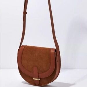 American Eagle Outfitters saddle Crossbody Bag